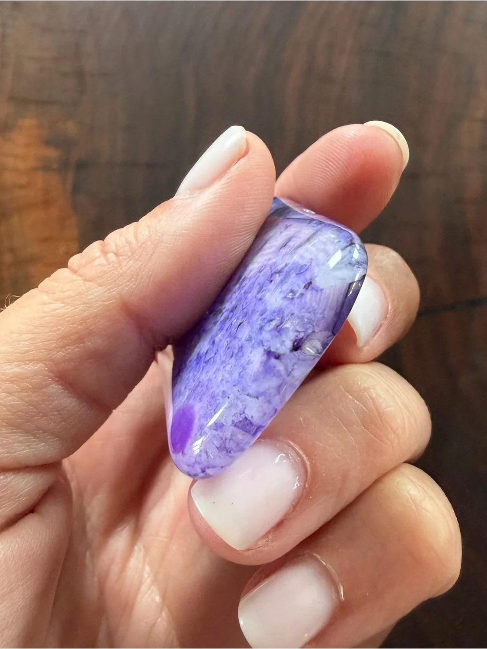 Purple Druzy Agate Pendant Dyed Crystal Necklace Gemstone Natural Stone Jewelry